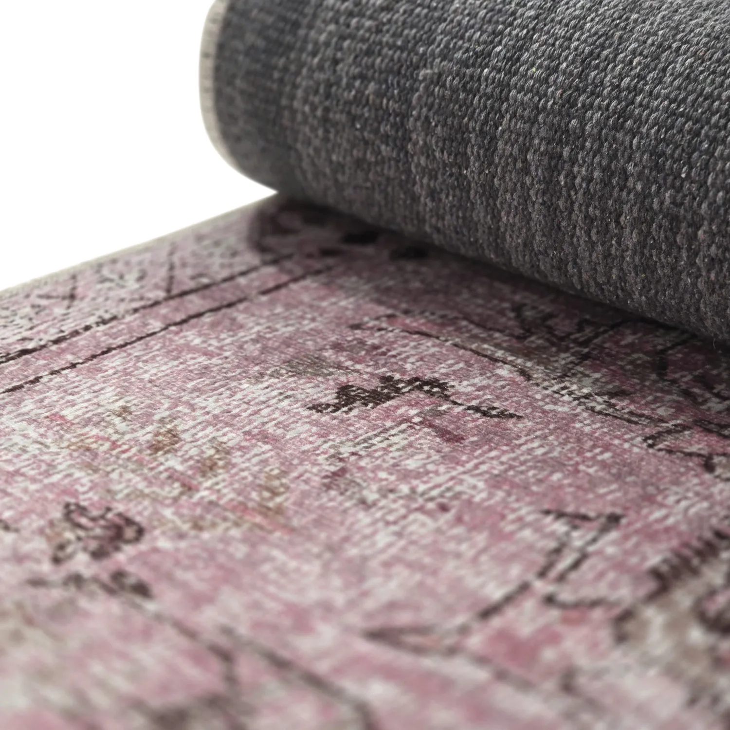 Wilton-Teppich - Rosalie (rosa)