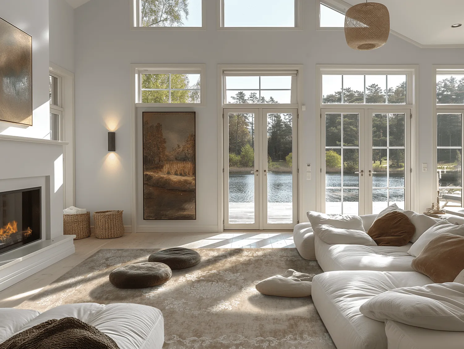 Wilton-Teppich - Taknis (hell beige)