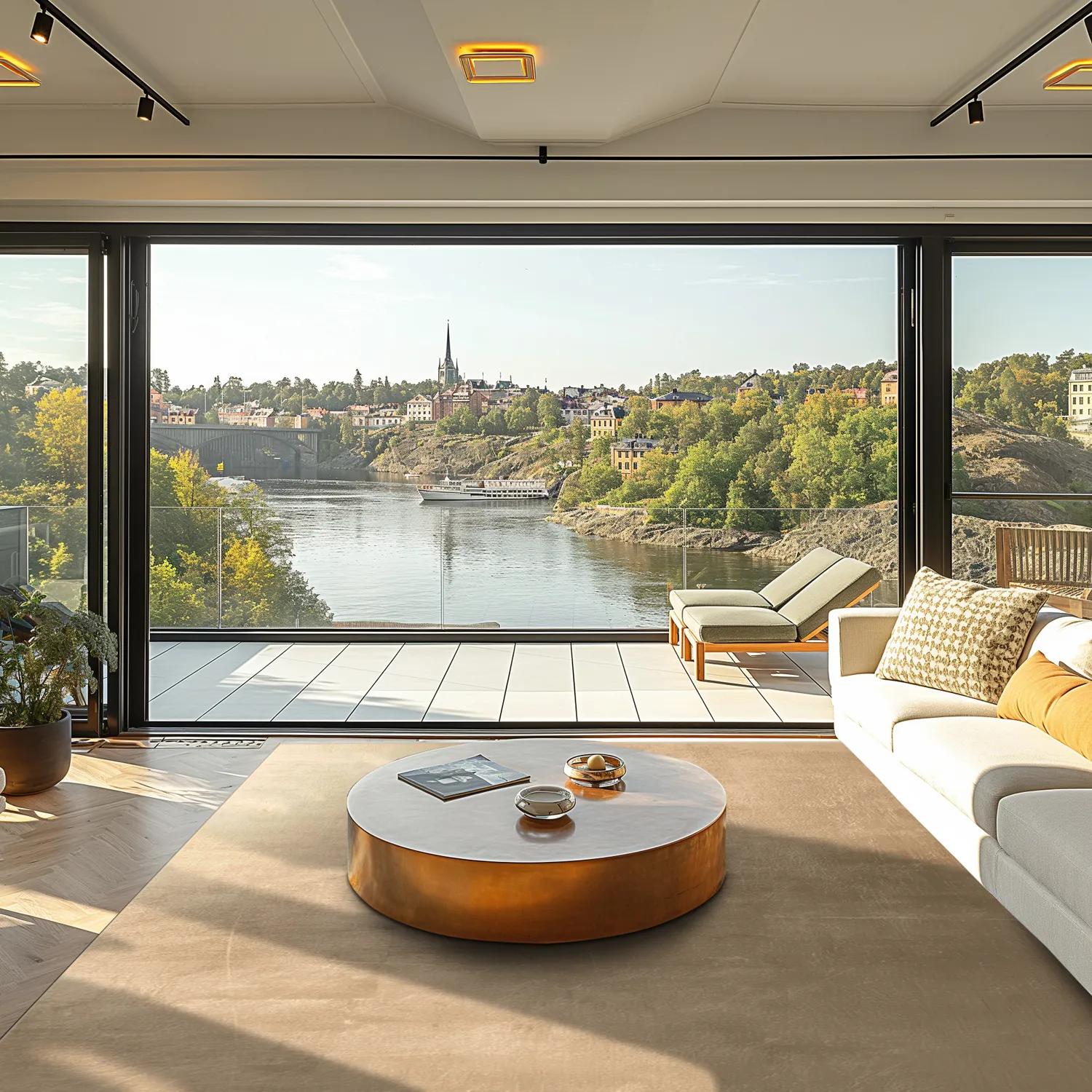 Wilton-Teppich - Artena (beige)