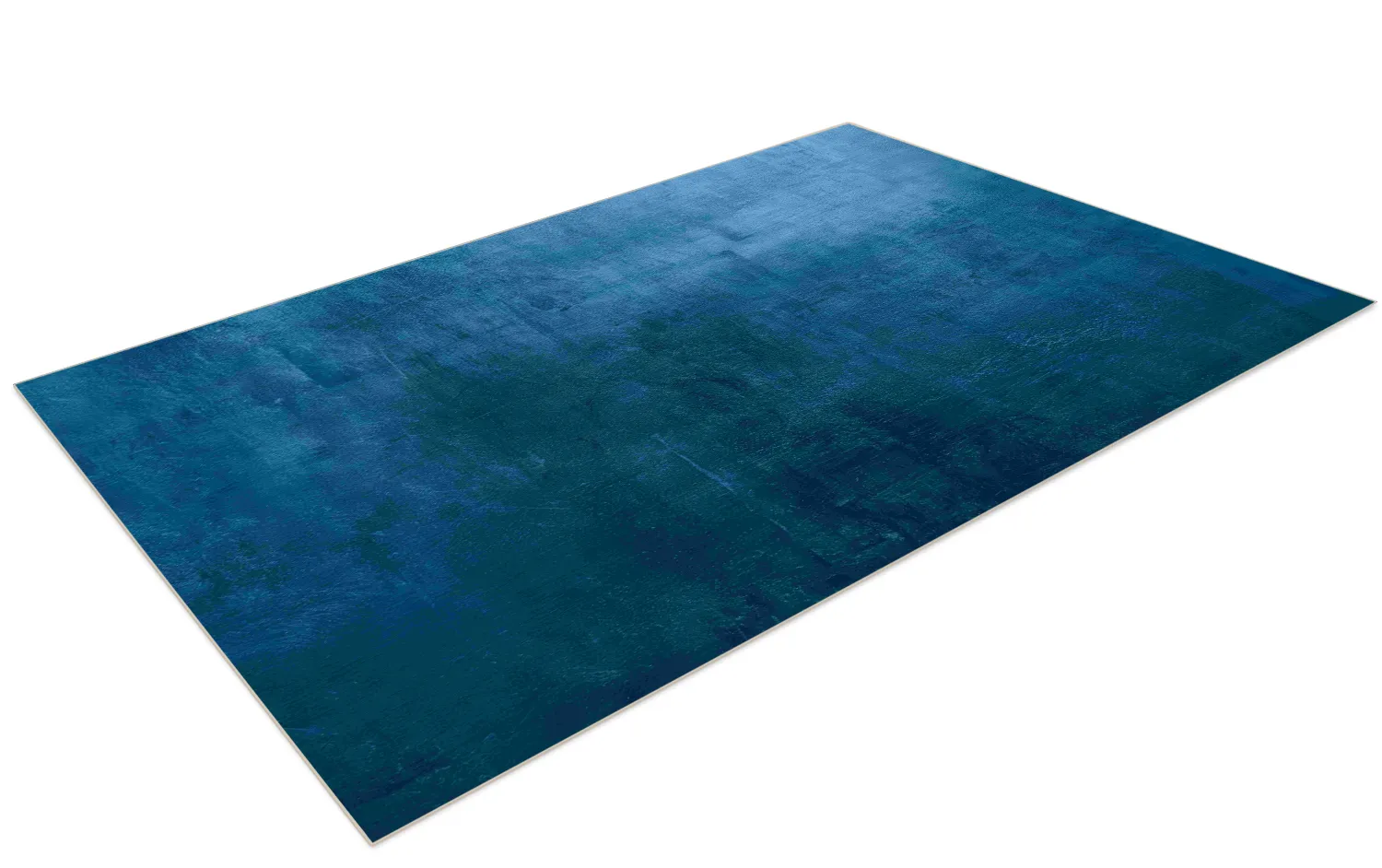 Wilton-Teppich - Artena (dunkelblau)