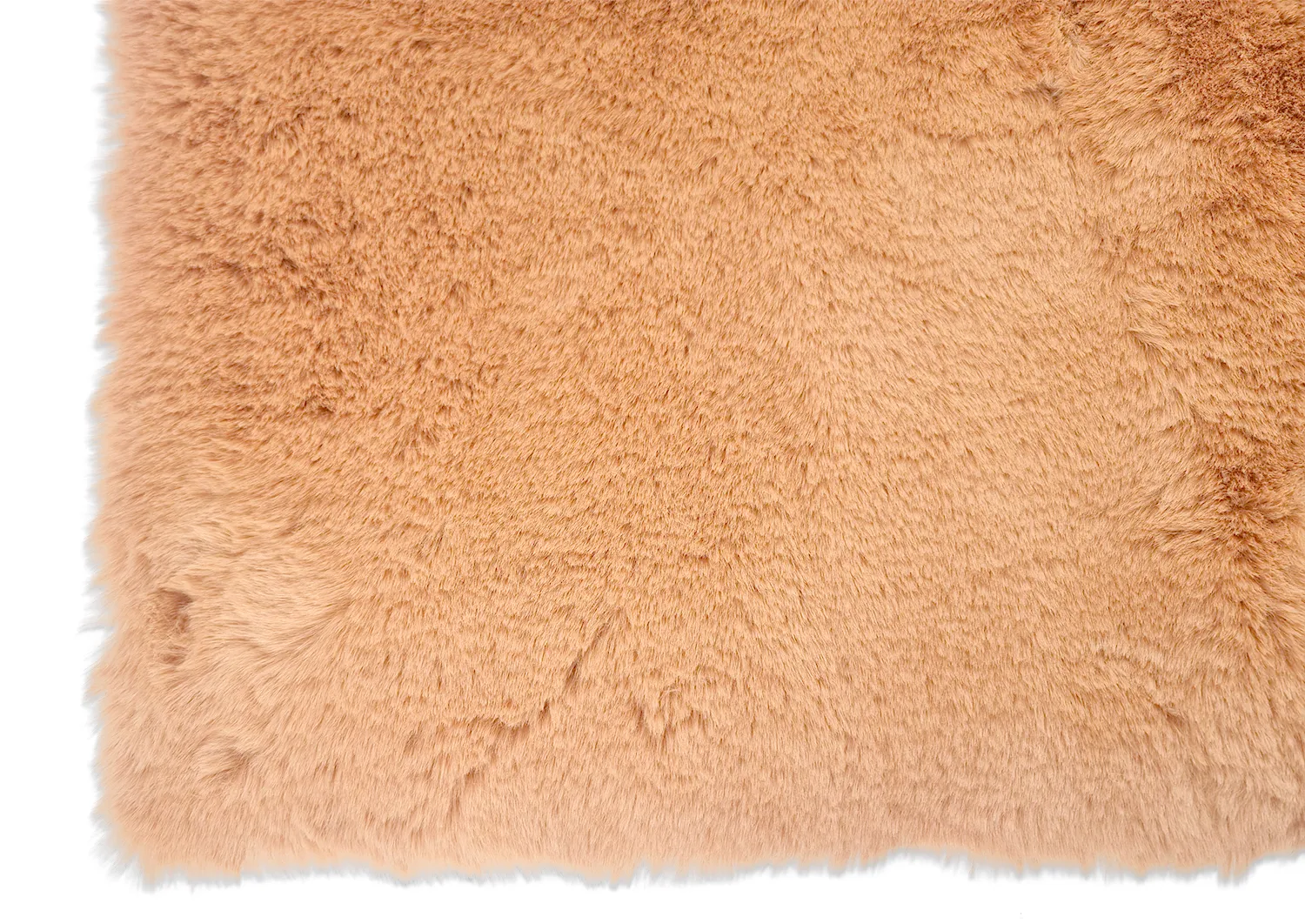 Tapis à poils longs - Cloud Super Soft (terre cuite)