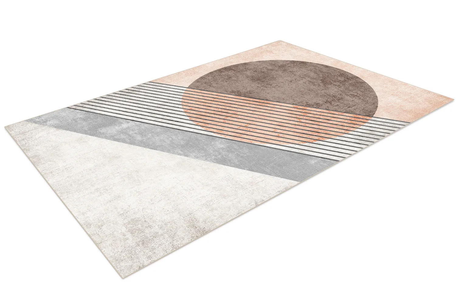 Tapis Wilton - Piper (rose/multi)