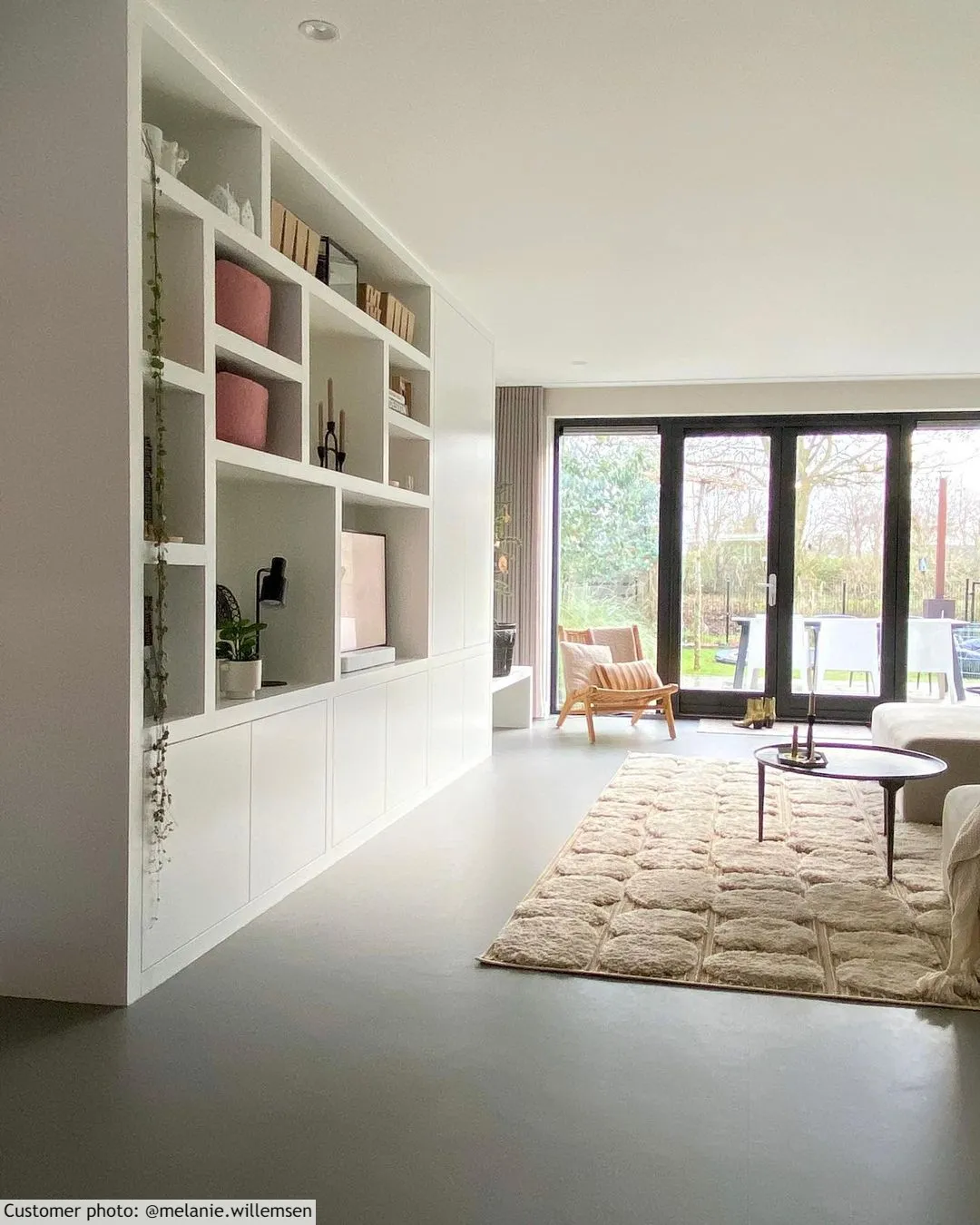 Hochflorteppiche - Fondi (beige)