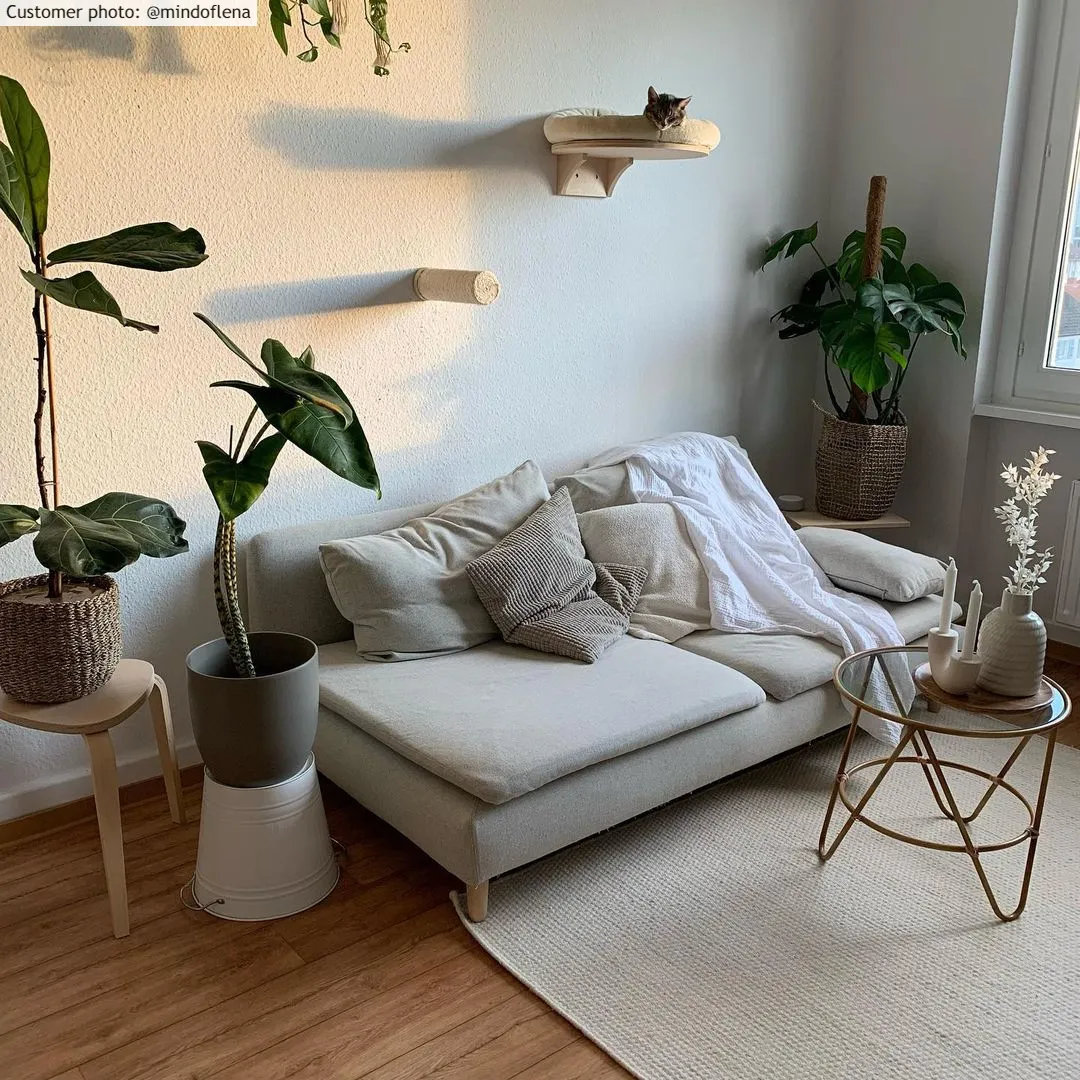 Wollteppich - Coastal (weiß)