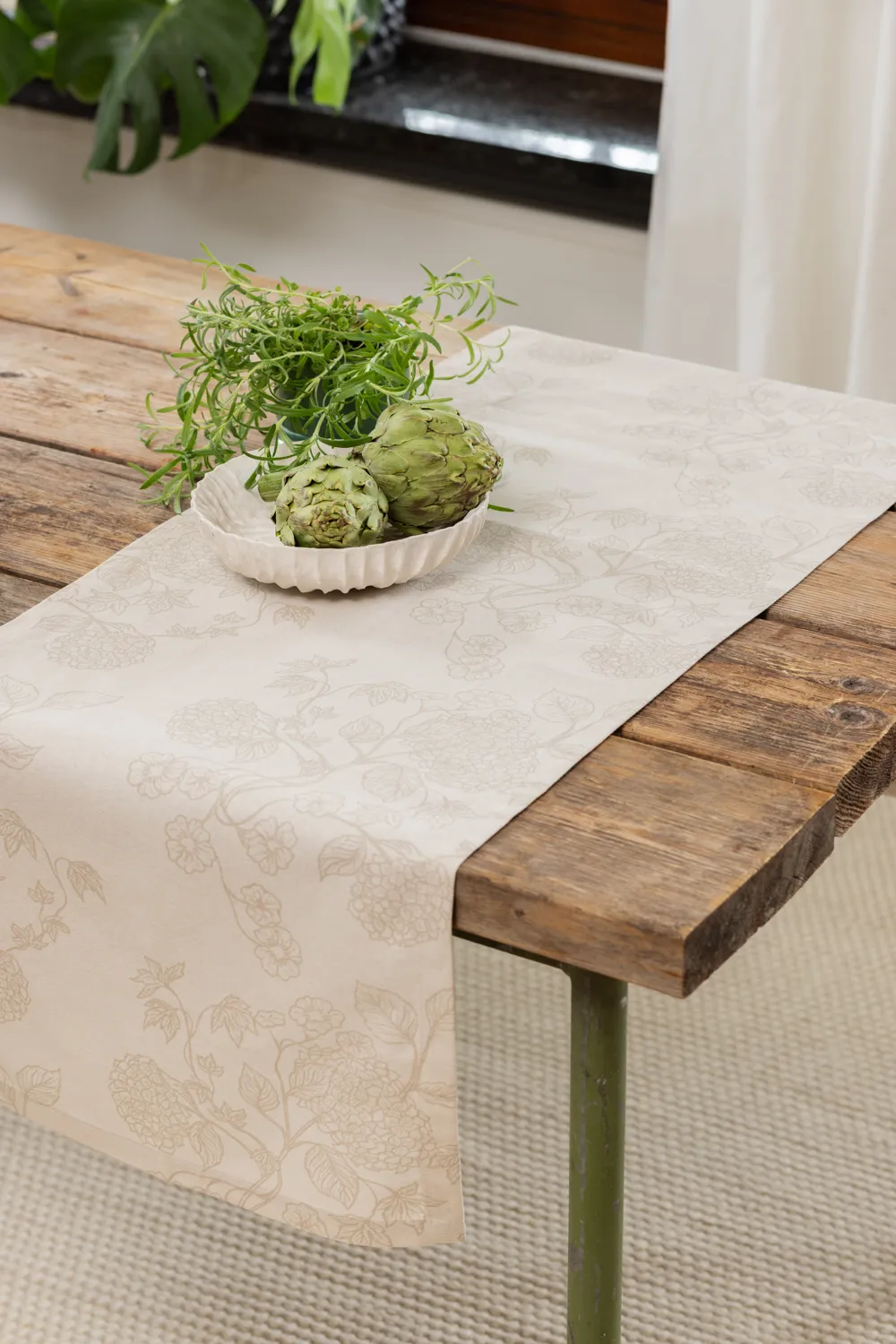 Läufer - Minna (beige)