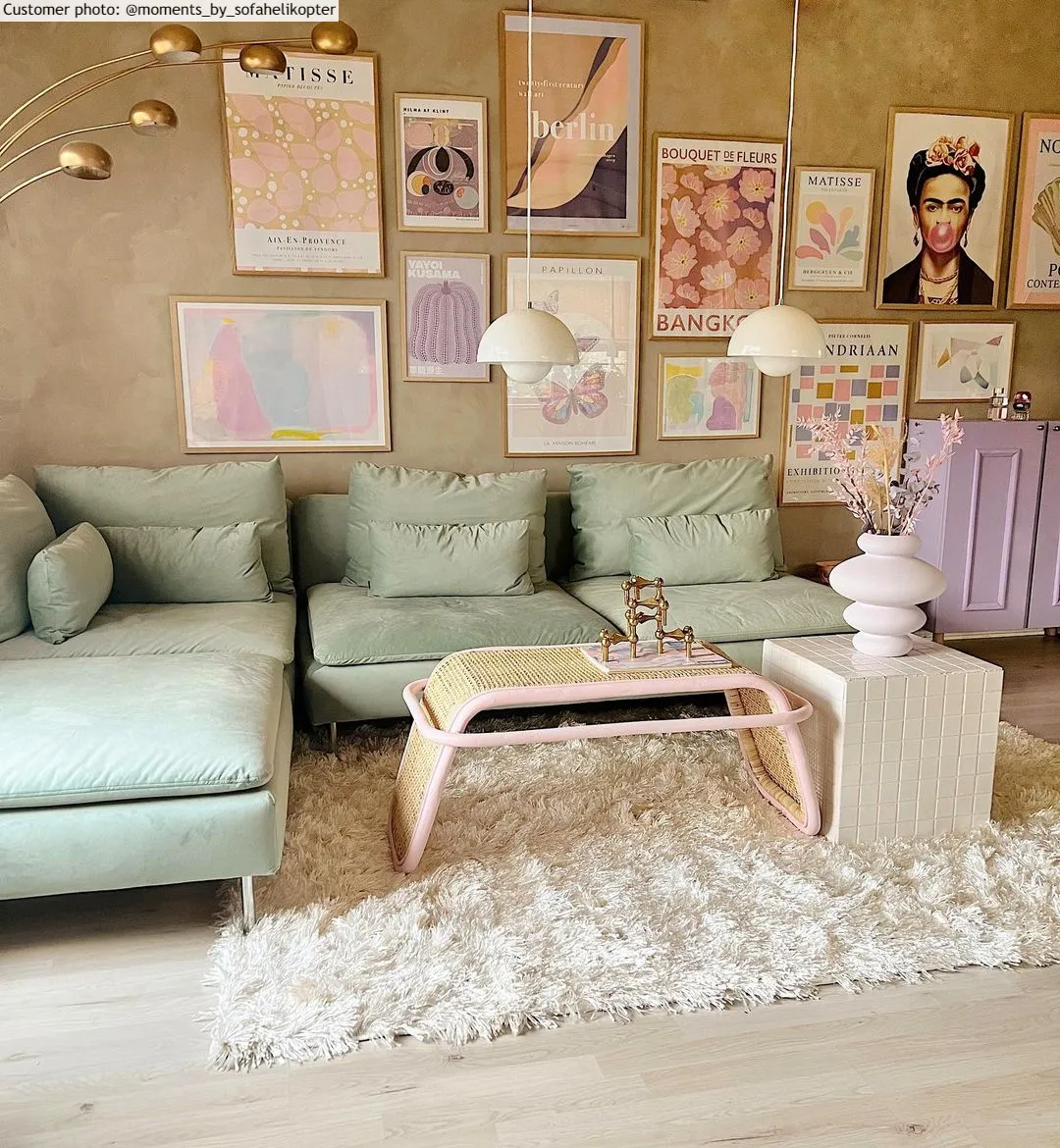 Hochflorteppiche - Janjira (offwhite)