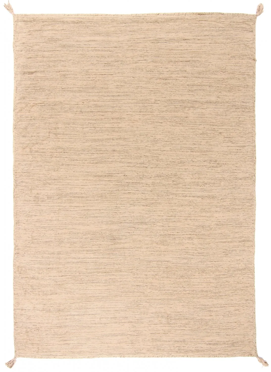 Tapis en coton - Monte (marron)