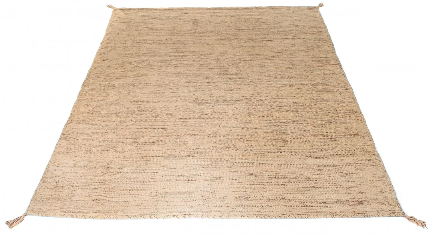 Tapis en coton - Monte (marron)