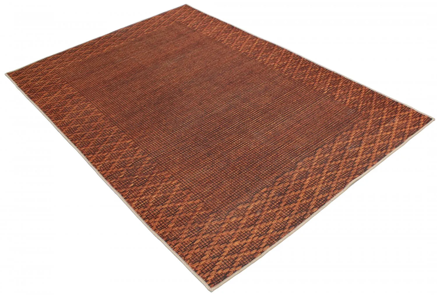 Wilton-Teppich - Favone (braun