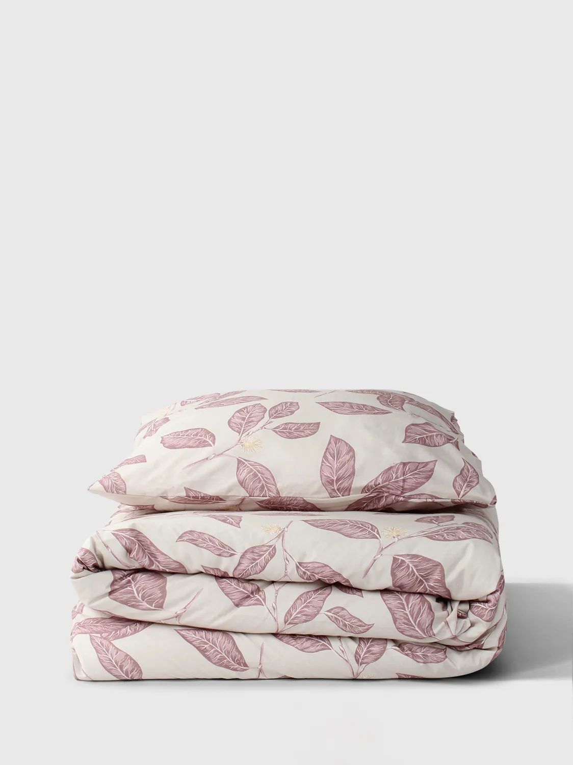 Ensemble de housse de couette - Morris (violet)