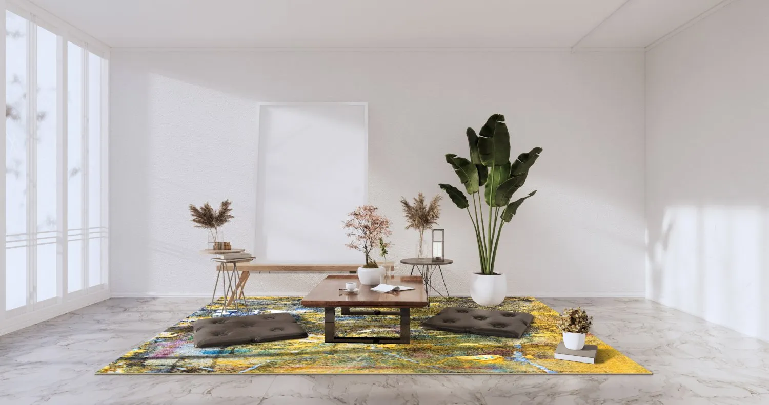 Wilton-Teppich - Catania (multi)