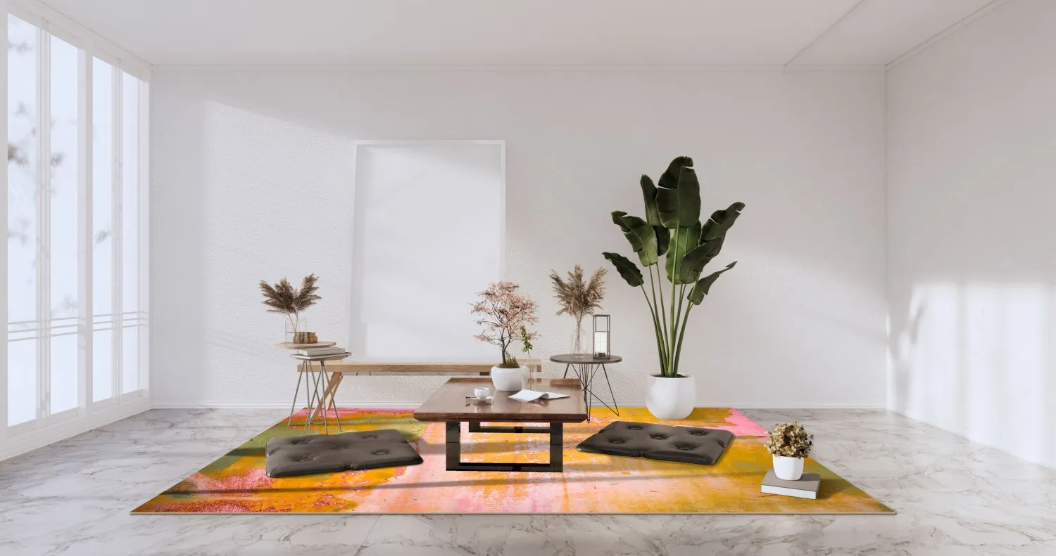 Wilton-Teppich - Etna (multi)