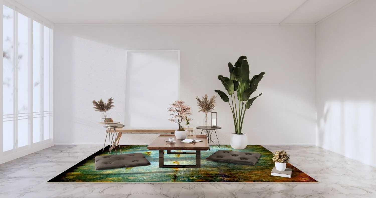 Wilton-Teppich - Livno (multi)