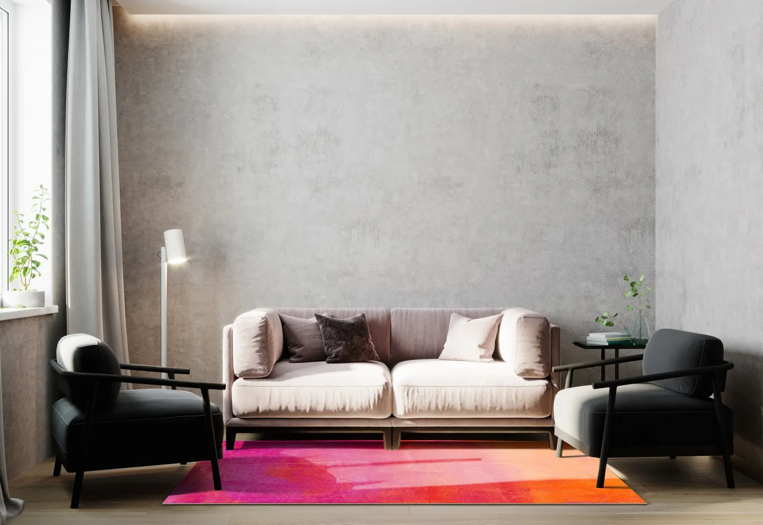 Wilton-Teppich - Moura (multi)