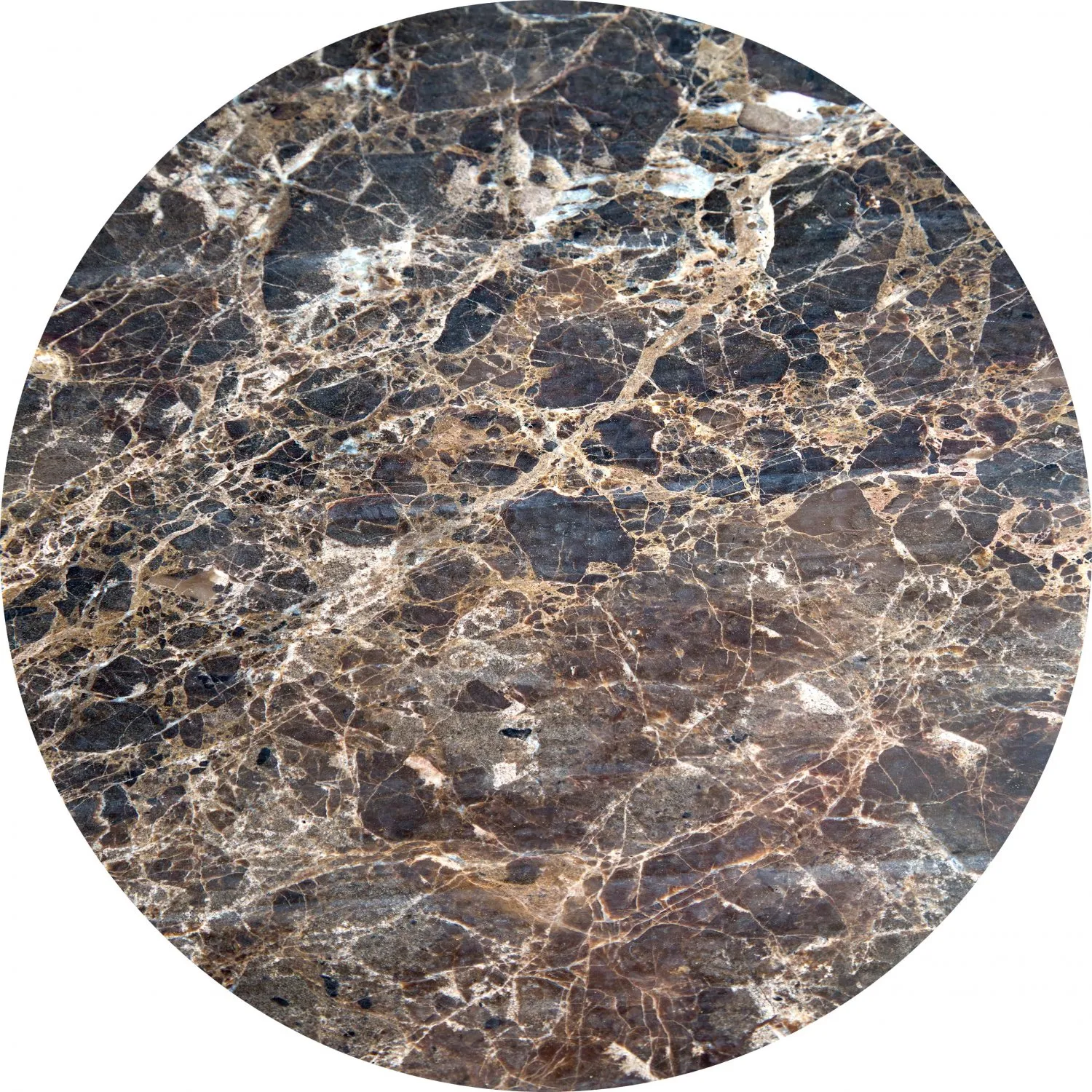 Rund Teppich - Lecco (multi)