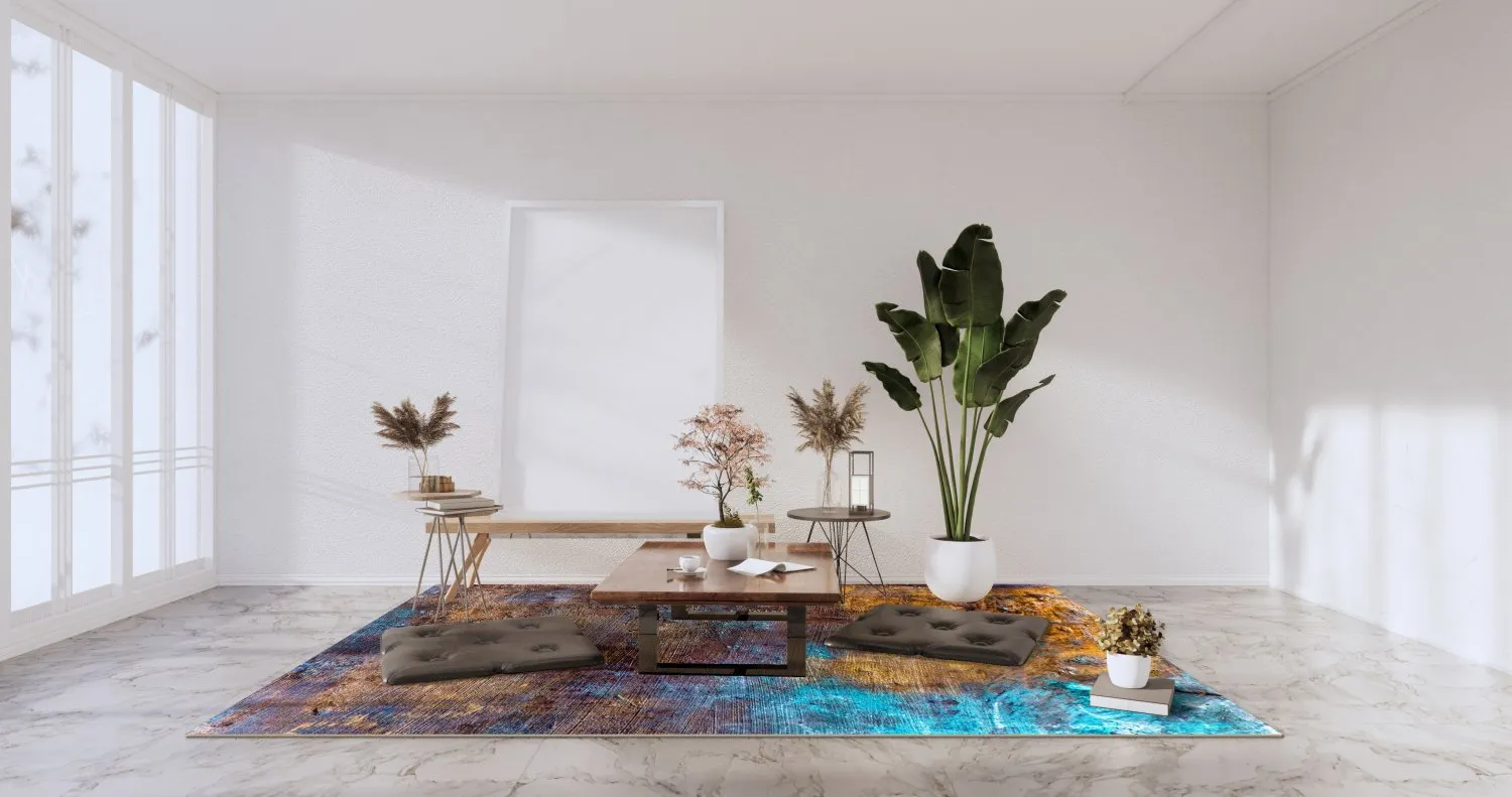 Tapis Wilton - Loule (multicolore)