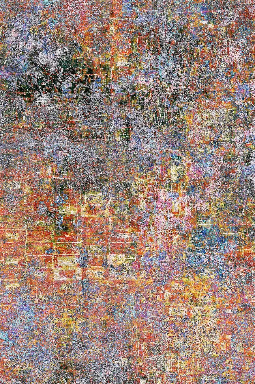 Wilton-Teppich - Almonte (multi)