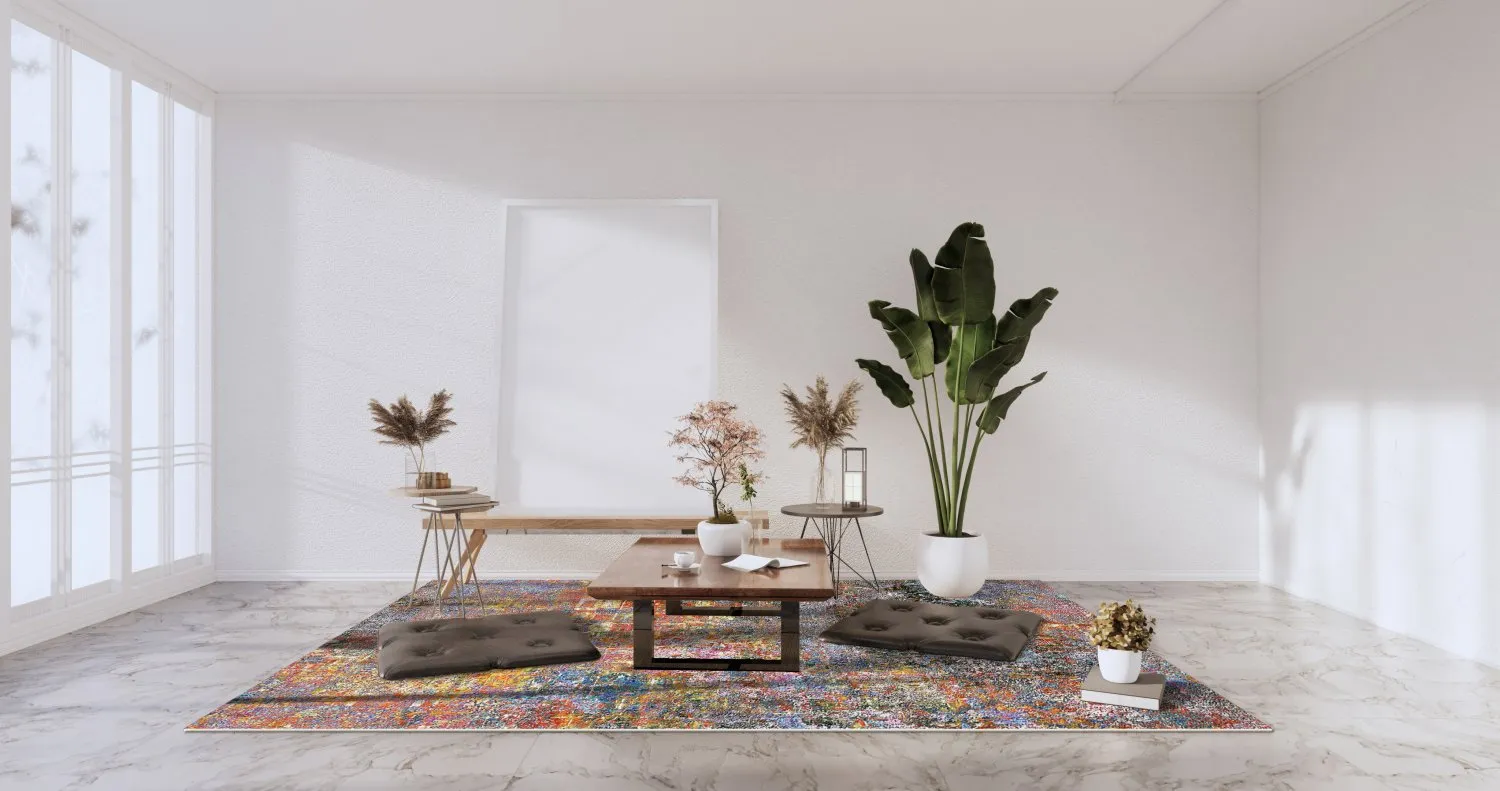 Wilton-Teppich - Almonte (multi)