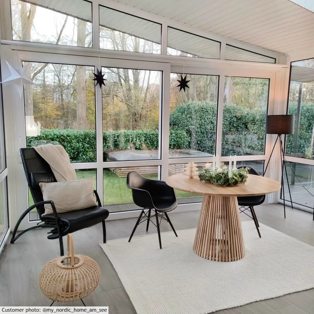 Wollteppich - Coastal (weiß)