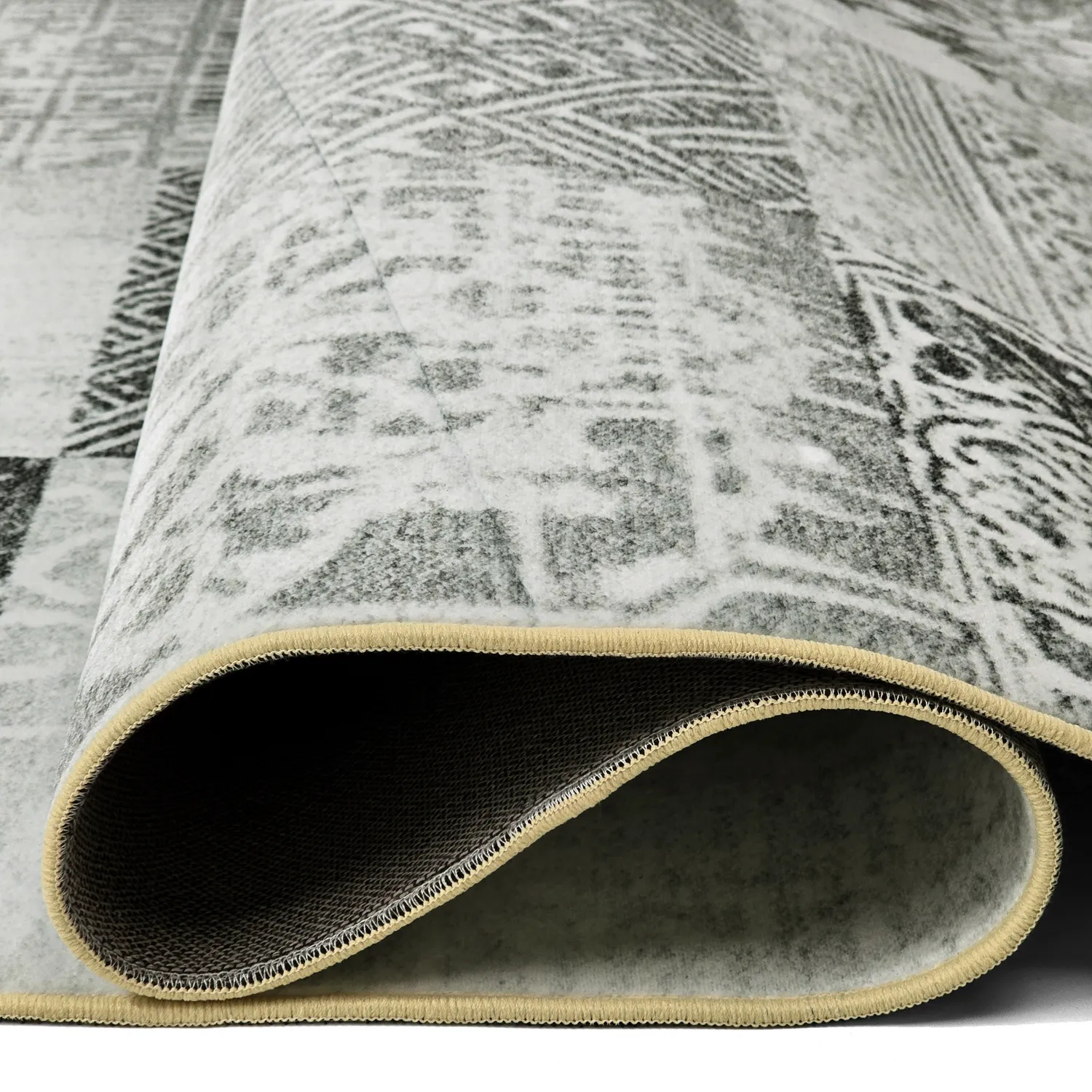 Wilton-Teppich - Napa (grau)