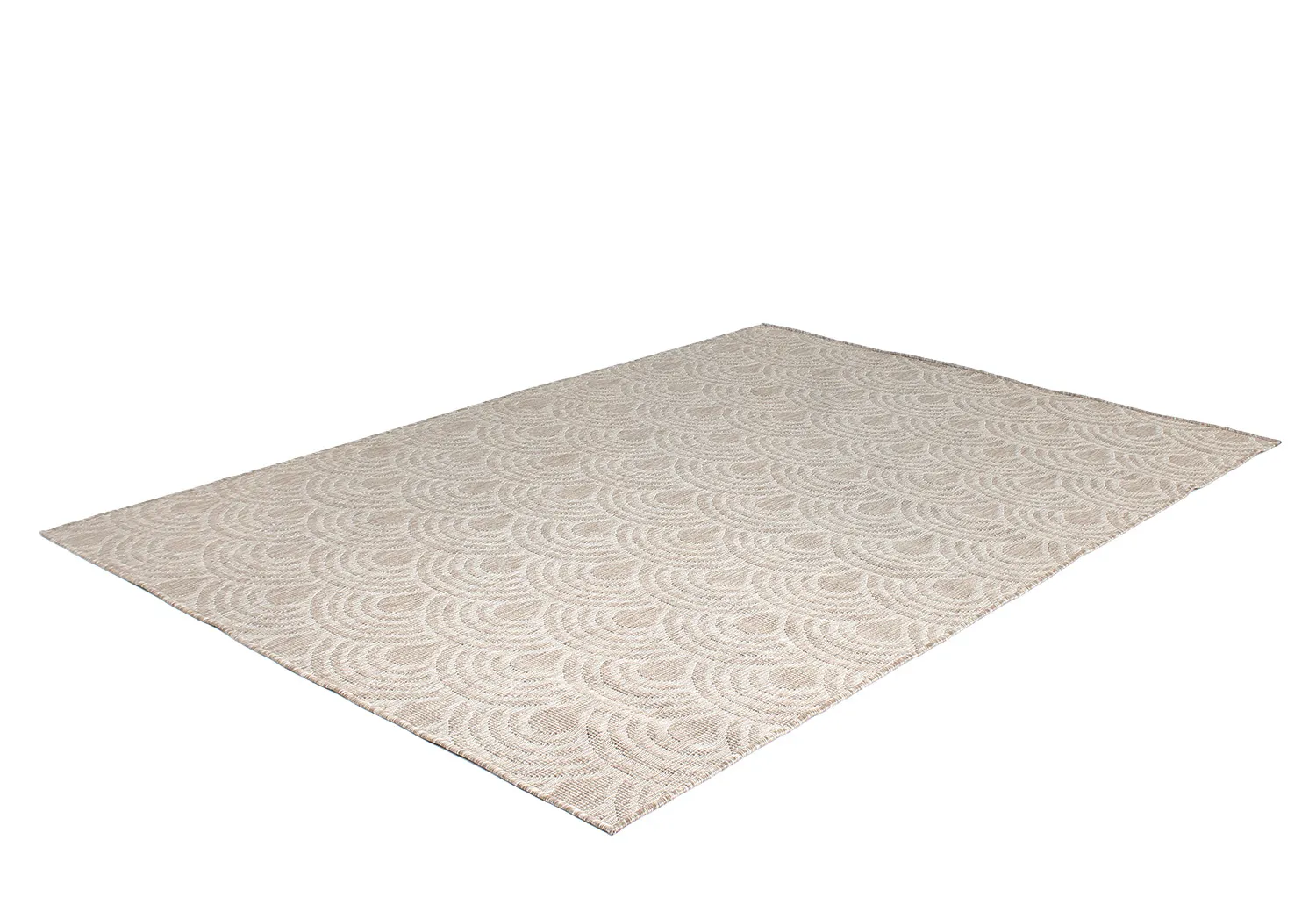 Teppich für innen und außen - Odin (beige)