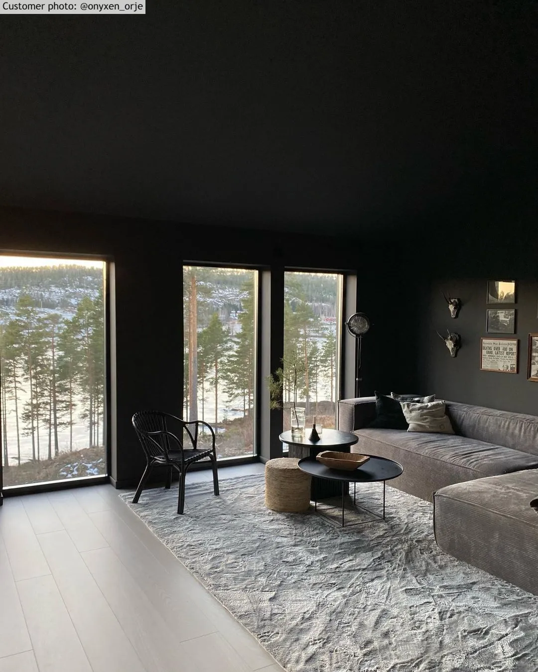 Hochflorteppiche - Cloud Super Soft (grau)