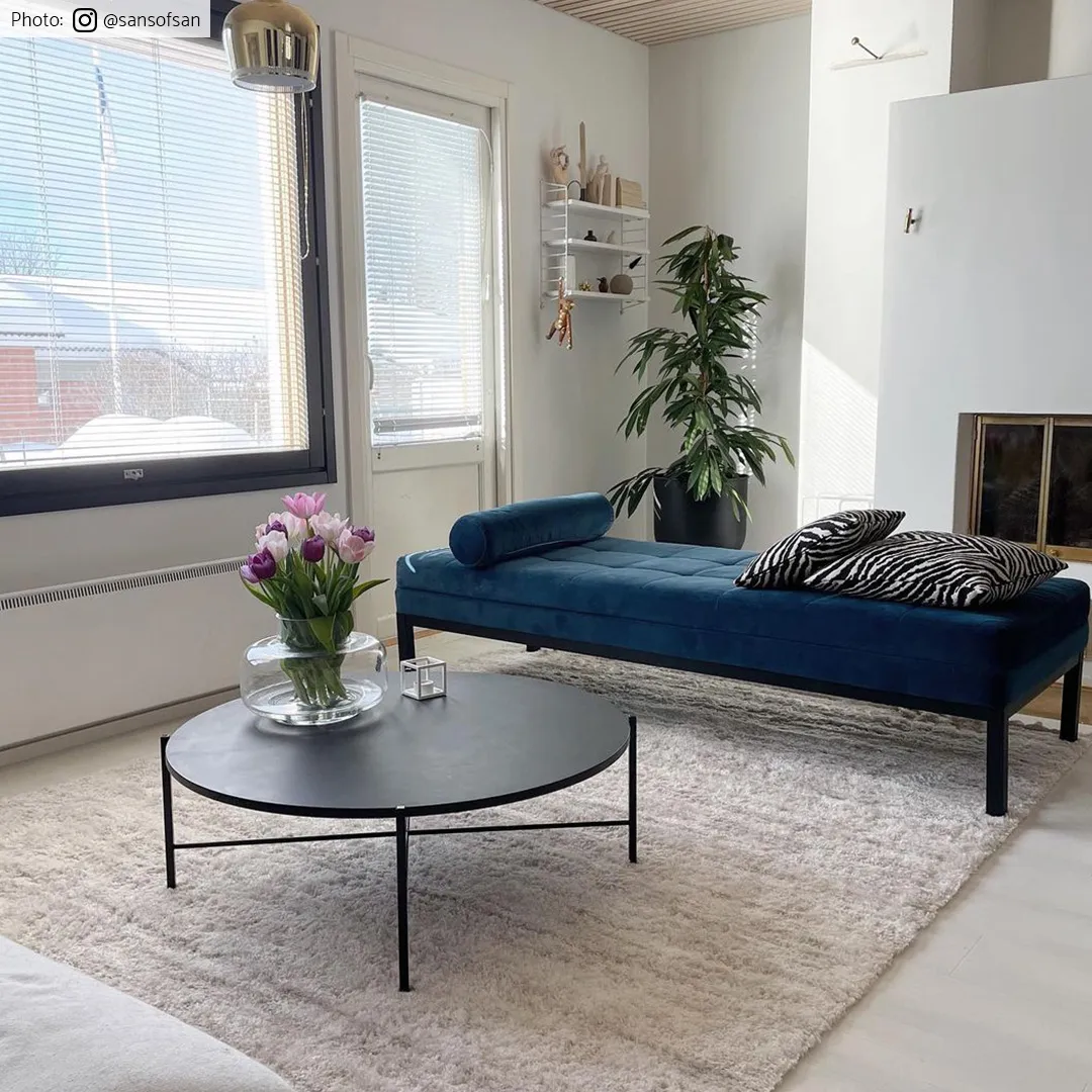 Hochflorteppiche - Orellana (beige)