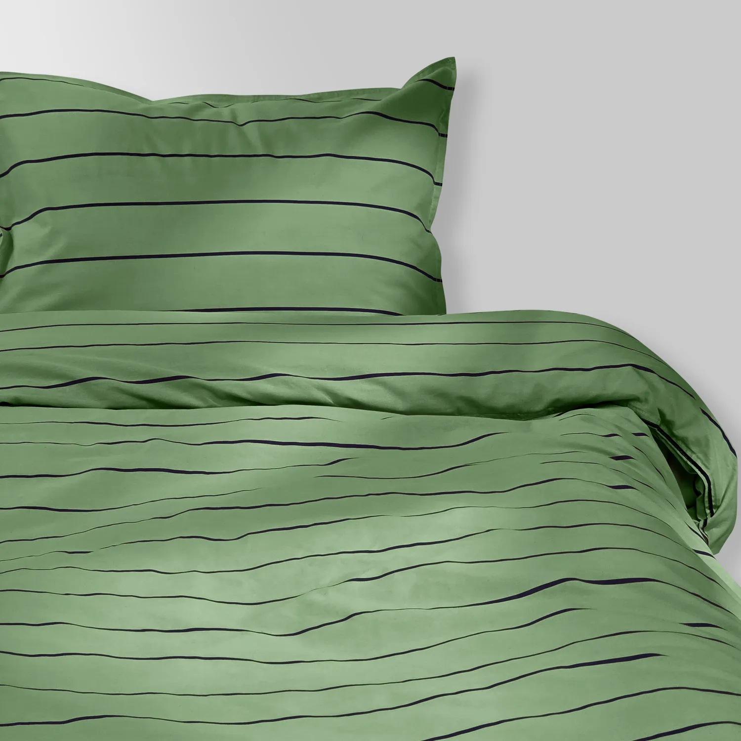 Taie d’oreiller - Ariadne (vert)