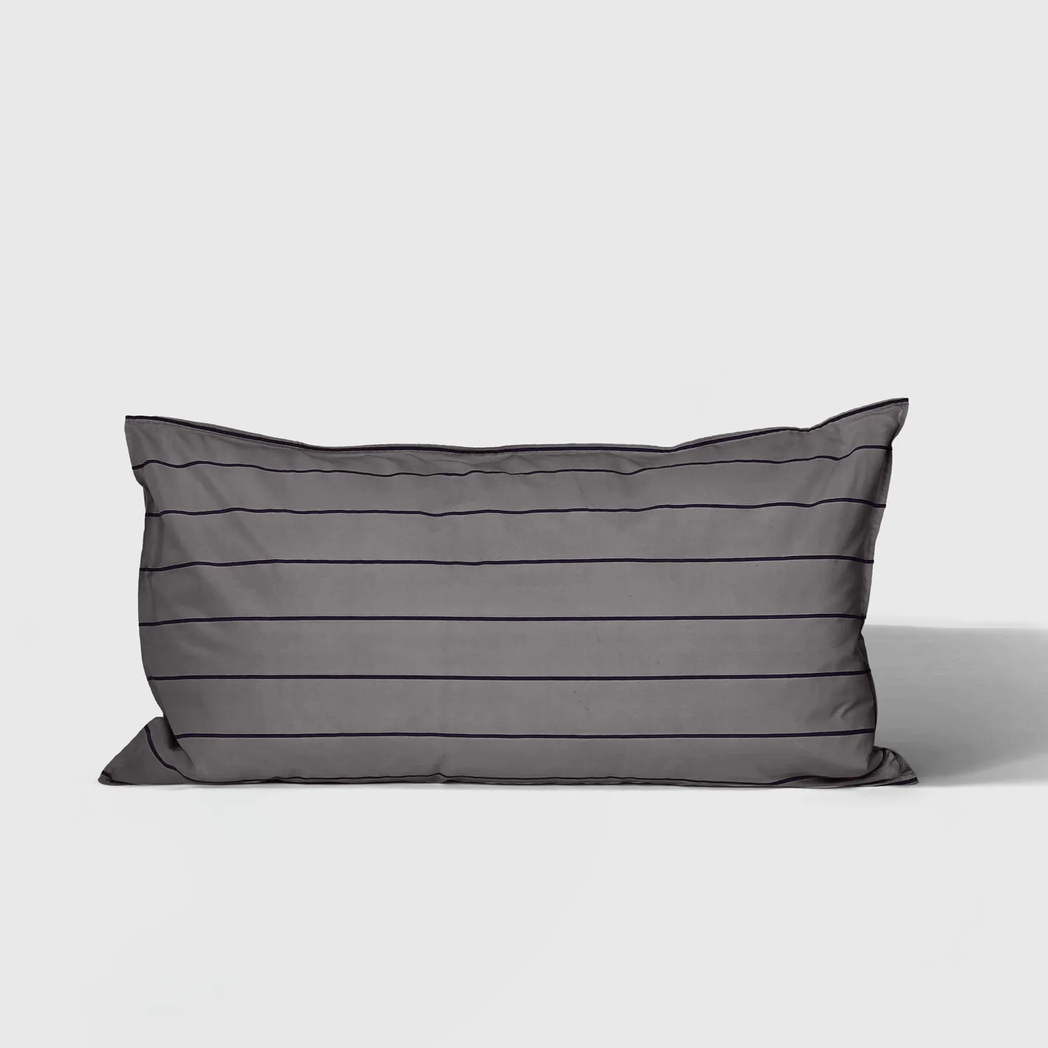 Kissenbezug - Ariadne (dunkelgrau)