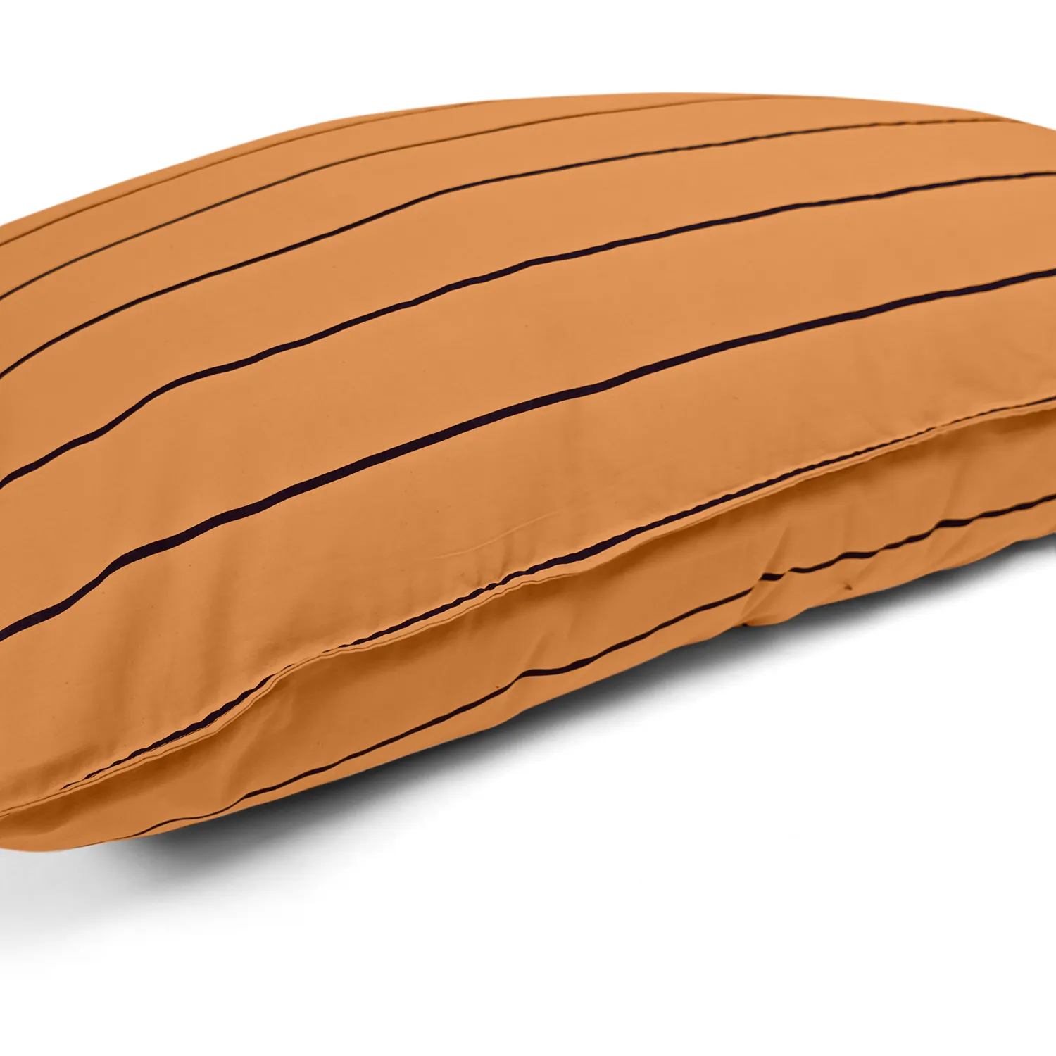 Taie d’oreiller - Isadora (abricot)