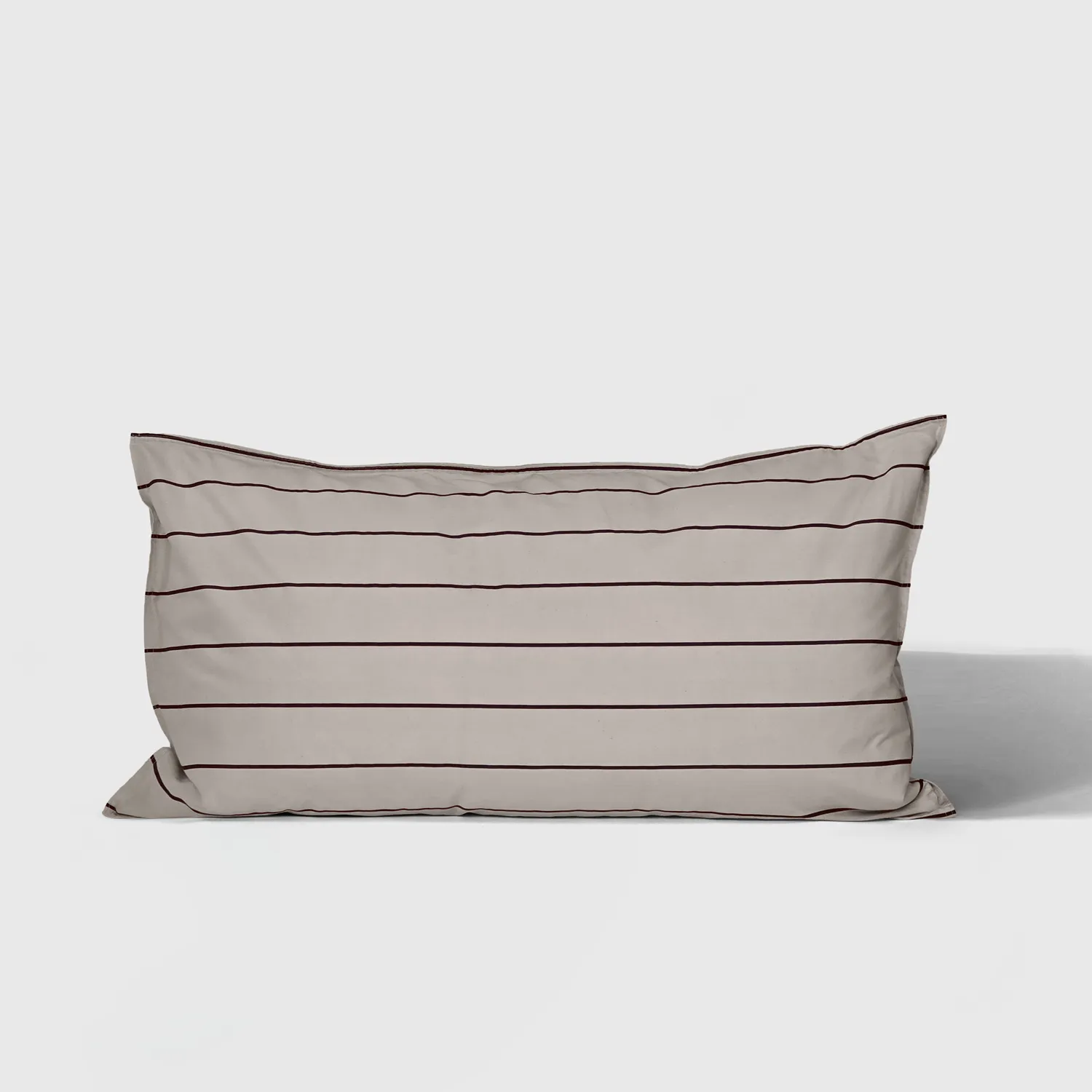 Taie d’oreiller - Isadora (gris)