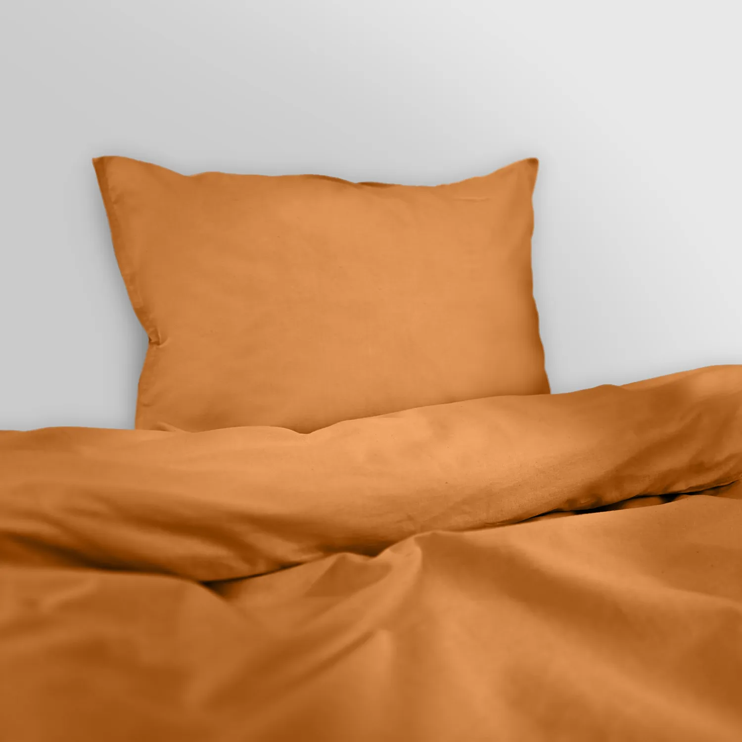 Kissenbezug - Lysander (aprikose)
