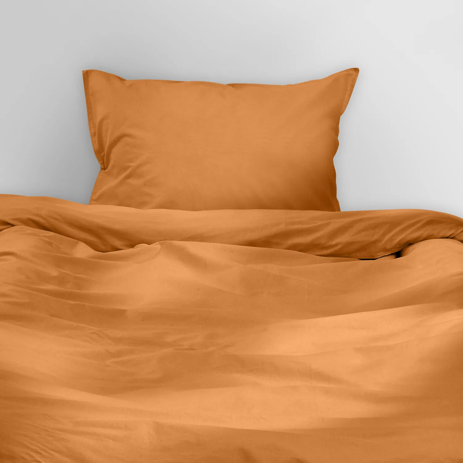 Kissenbezug - Lysander (aprikose)