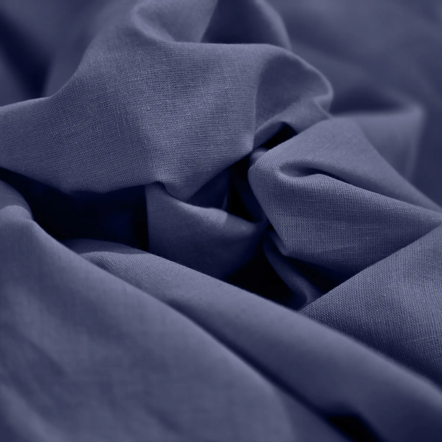 Kissenbezug - Lysander (blau)