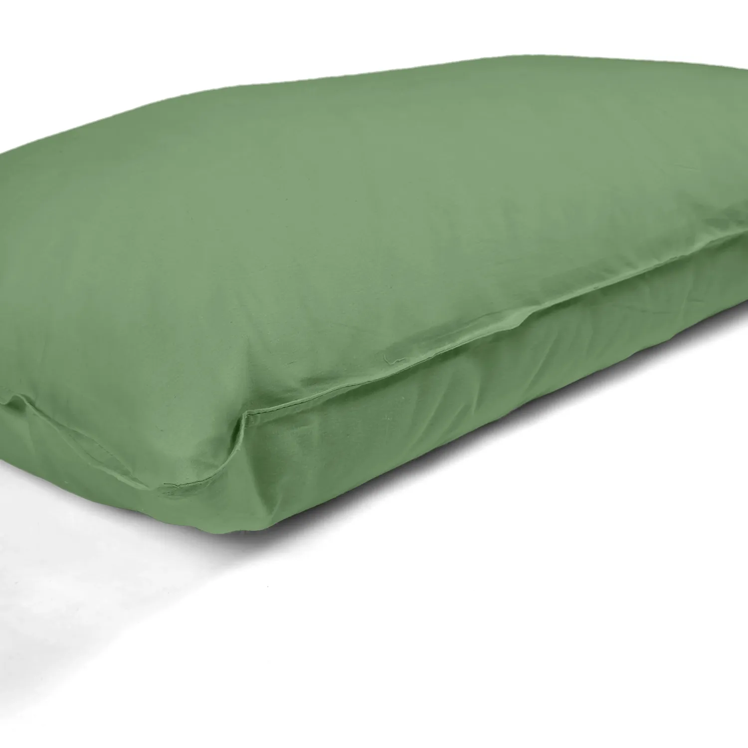 Taie d’oreiller - Lysander (vert)