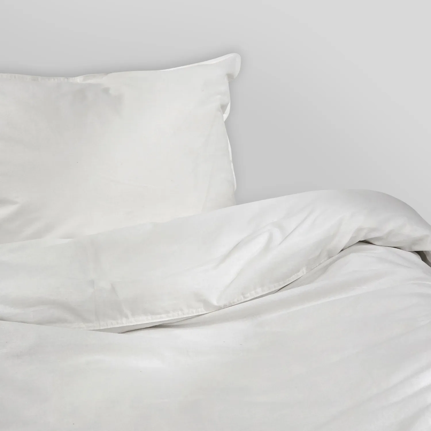 Kissenbezug - Lysander (weiß)