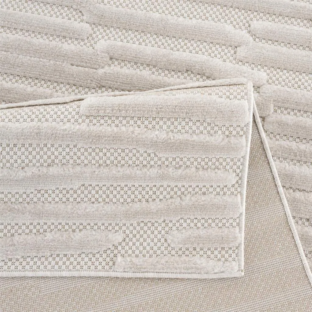 Shaggy Indoor-Outdoor - Neston (beige)