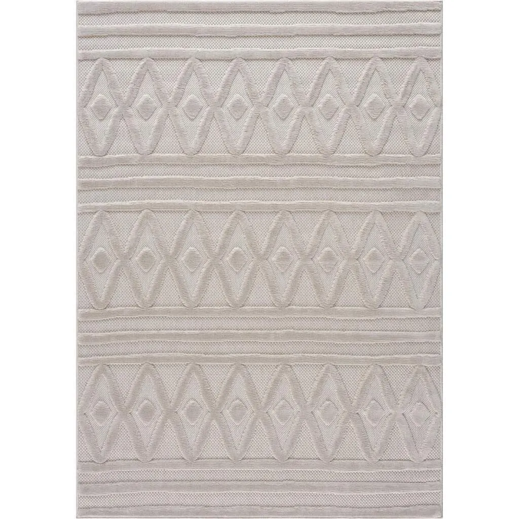 Shaggy Indoor-Outdoor - Chester (beige)