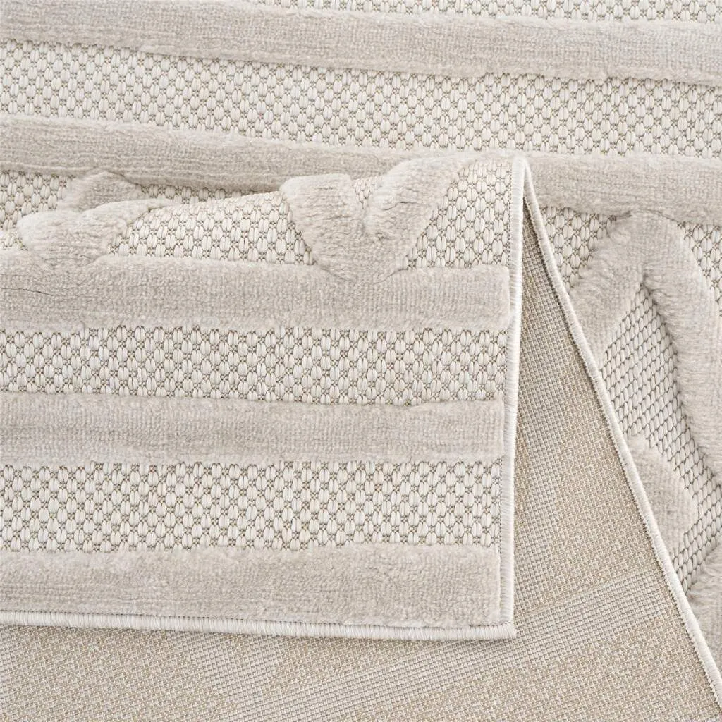 Shaggy Indoor-Outdoor - Chester (beige)