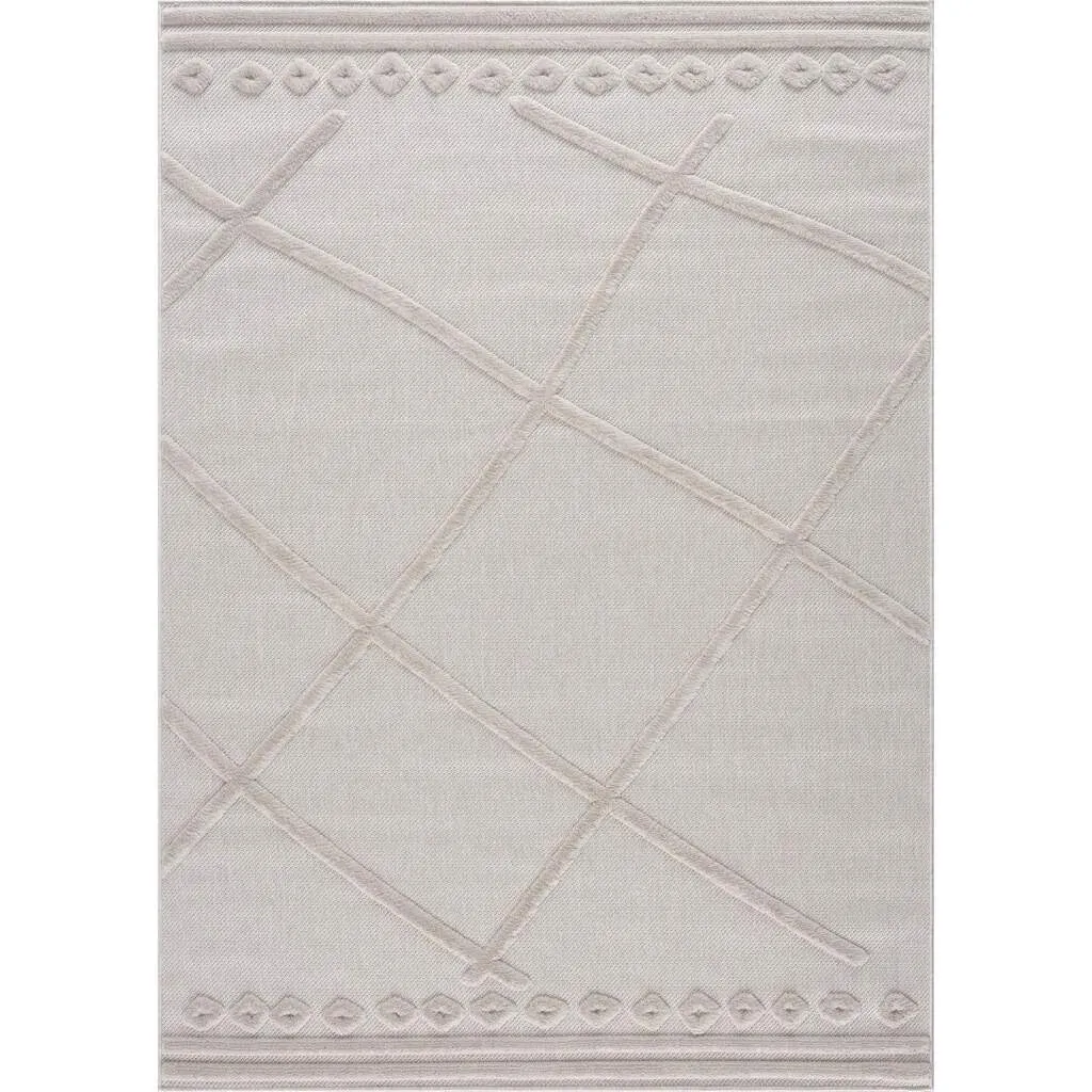 Shaggy Indoor-Outdoor - Newhaven (beige)