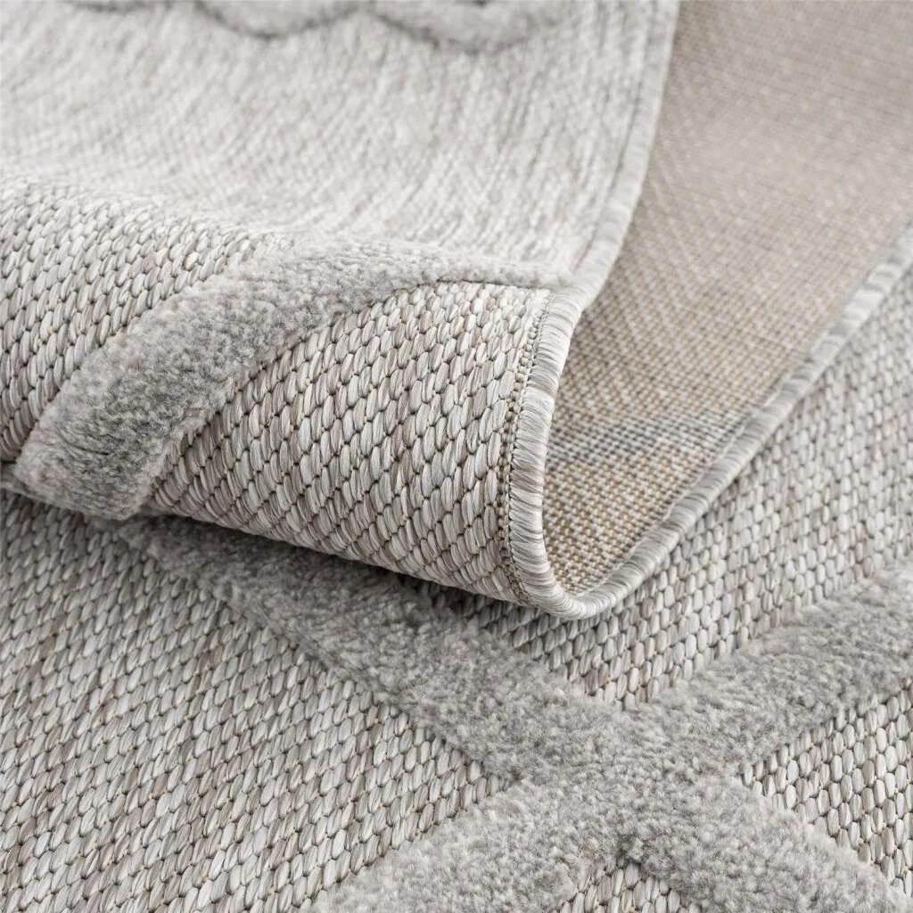 Shaggy Indoor-Outdoor - Newhaven (grau)