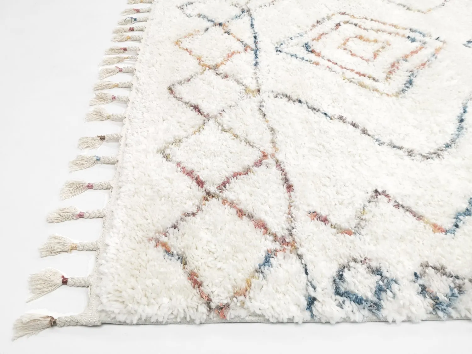 Hochflorteppiche - Lisboa (multi)