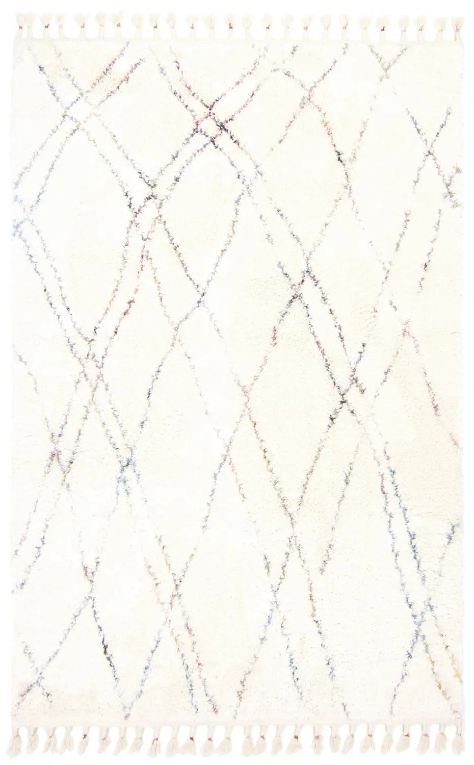 Hochflorteppiche - Elice (multi)