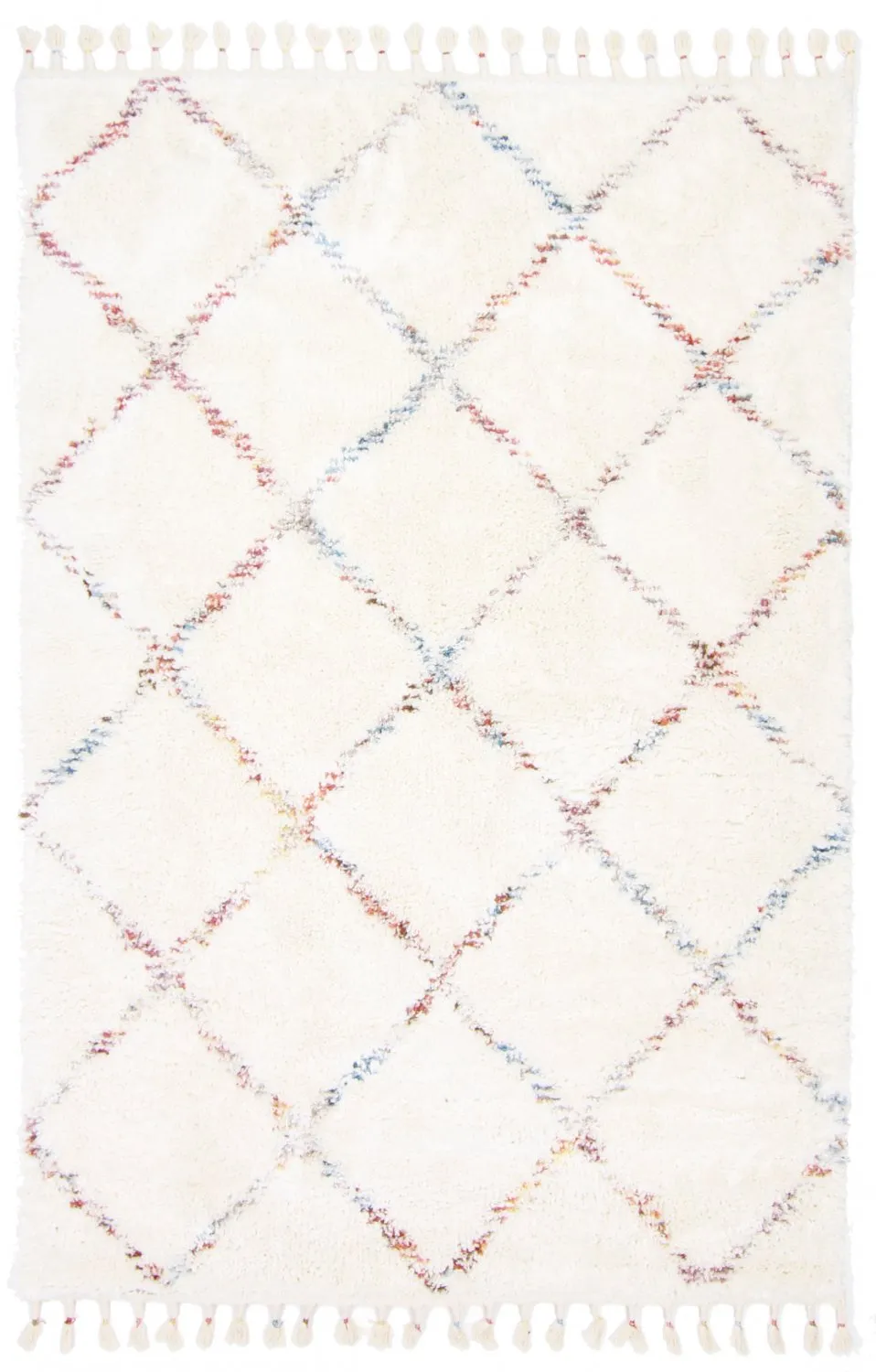 Hochflorteppiche - Modena (multi)