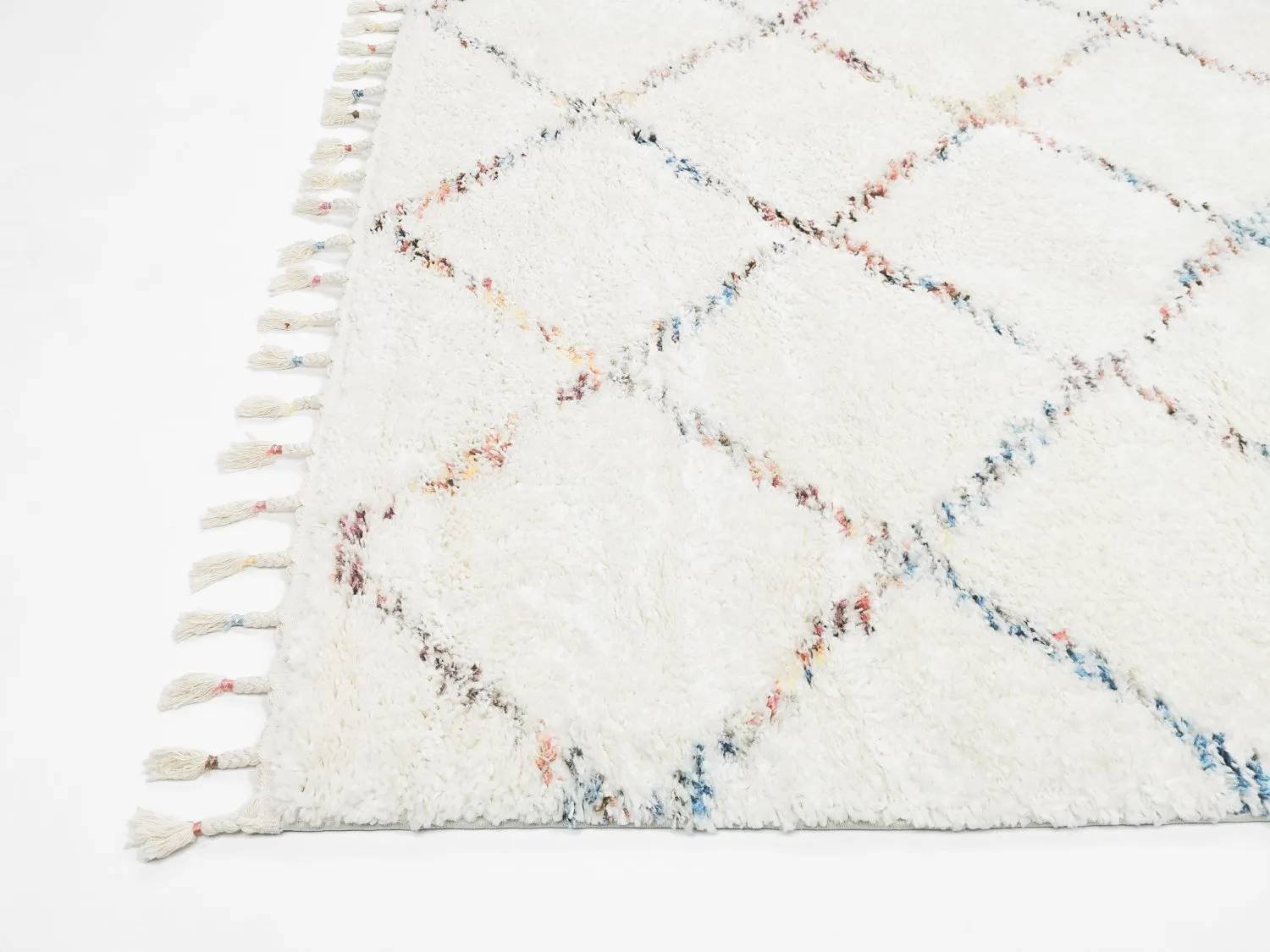 Hochflorteppiche - Modena (multi)