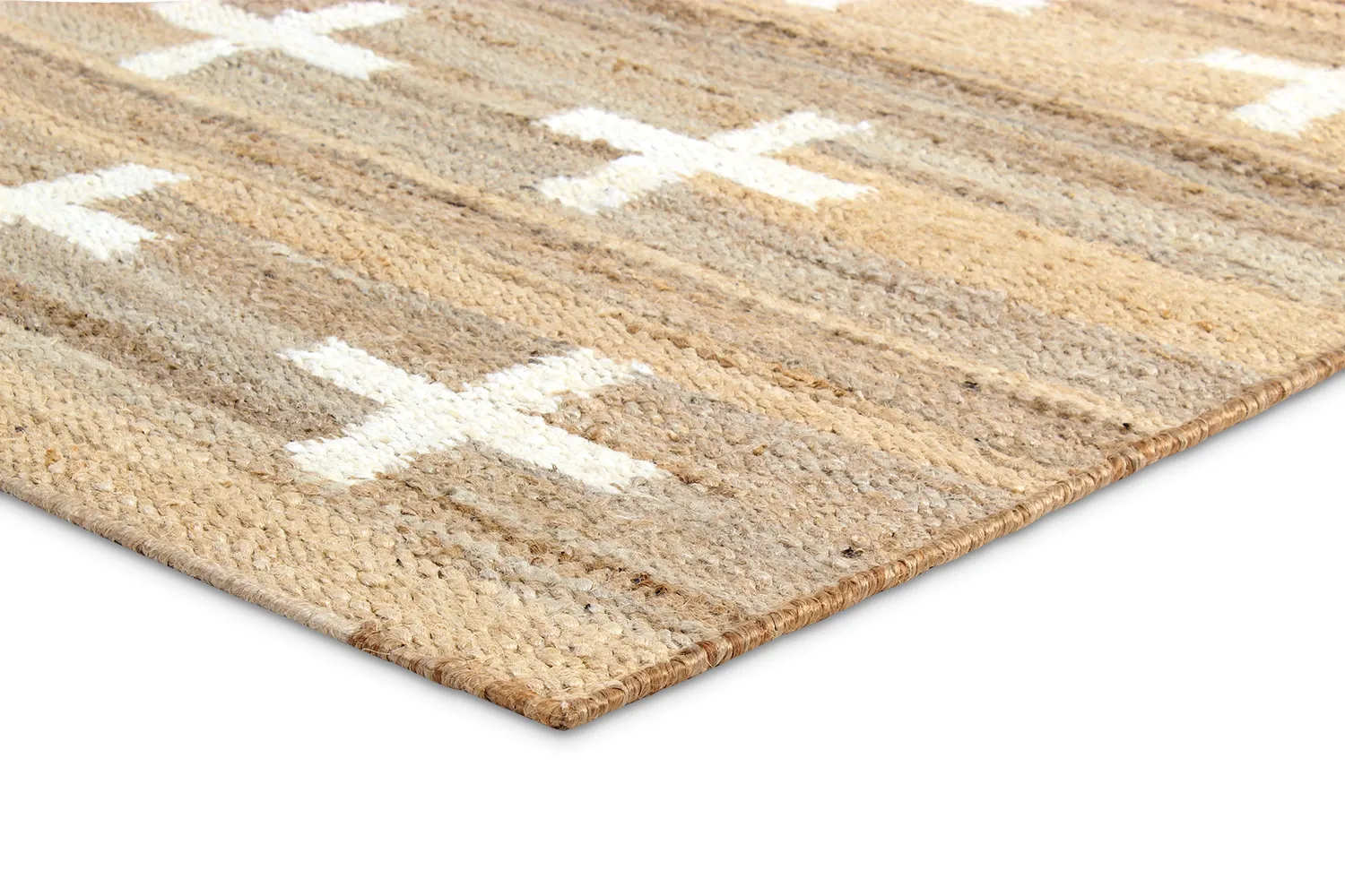 Wollteppich - Palma (beige)