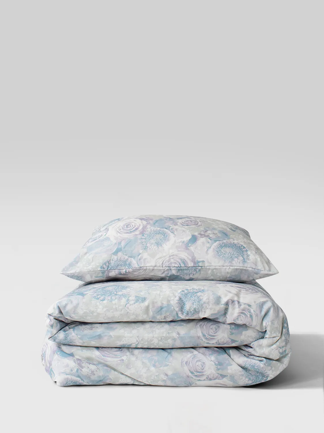 Ensemble de housse de couette - Soft (bleu)
