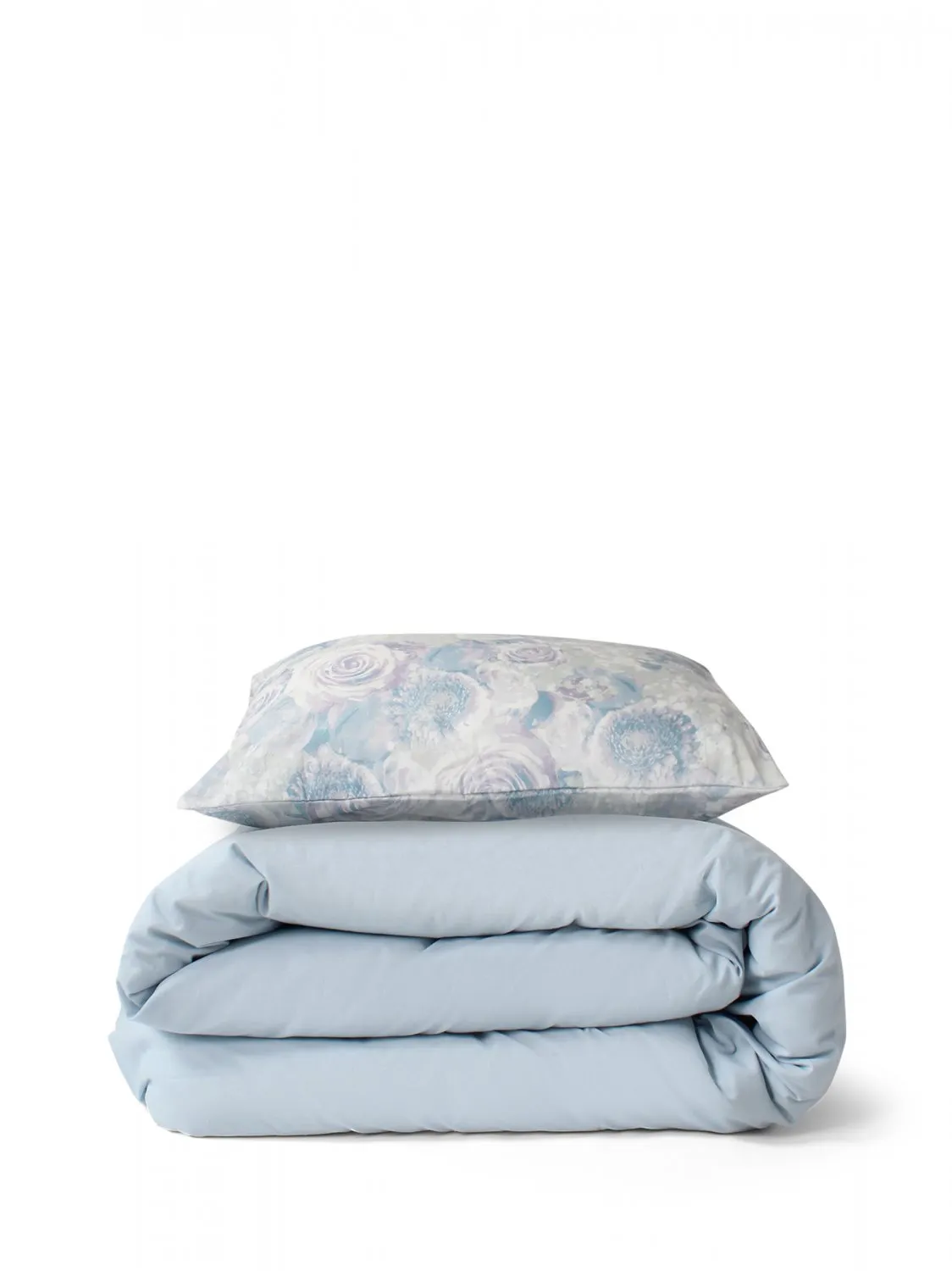 Ensemble de housse de couette - Soft (bleu)