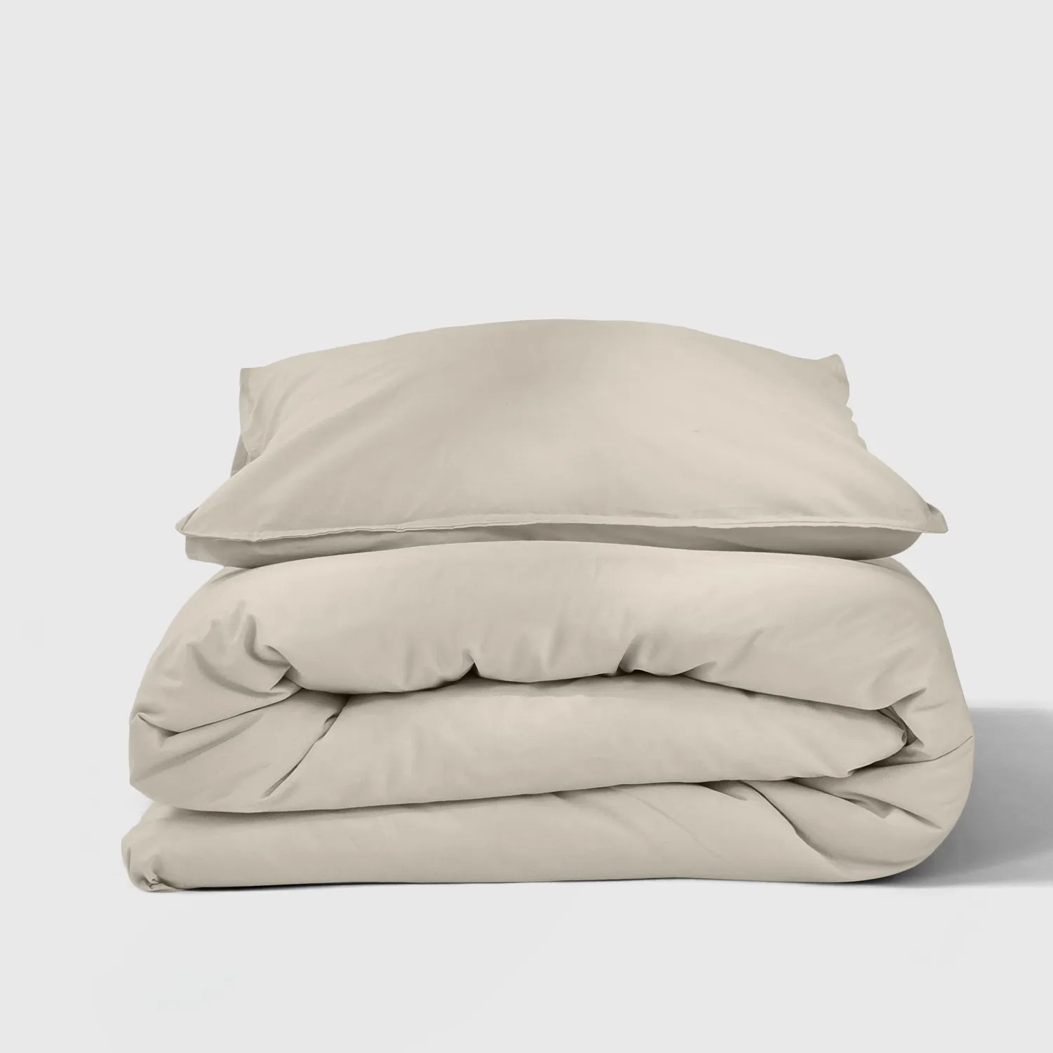 Ensemble de housse de couette - Lysander (beige)