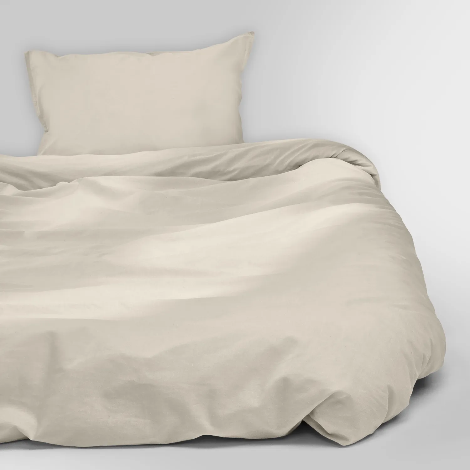 Ensemble de housse de couette - Lysander (beige)